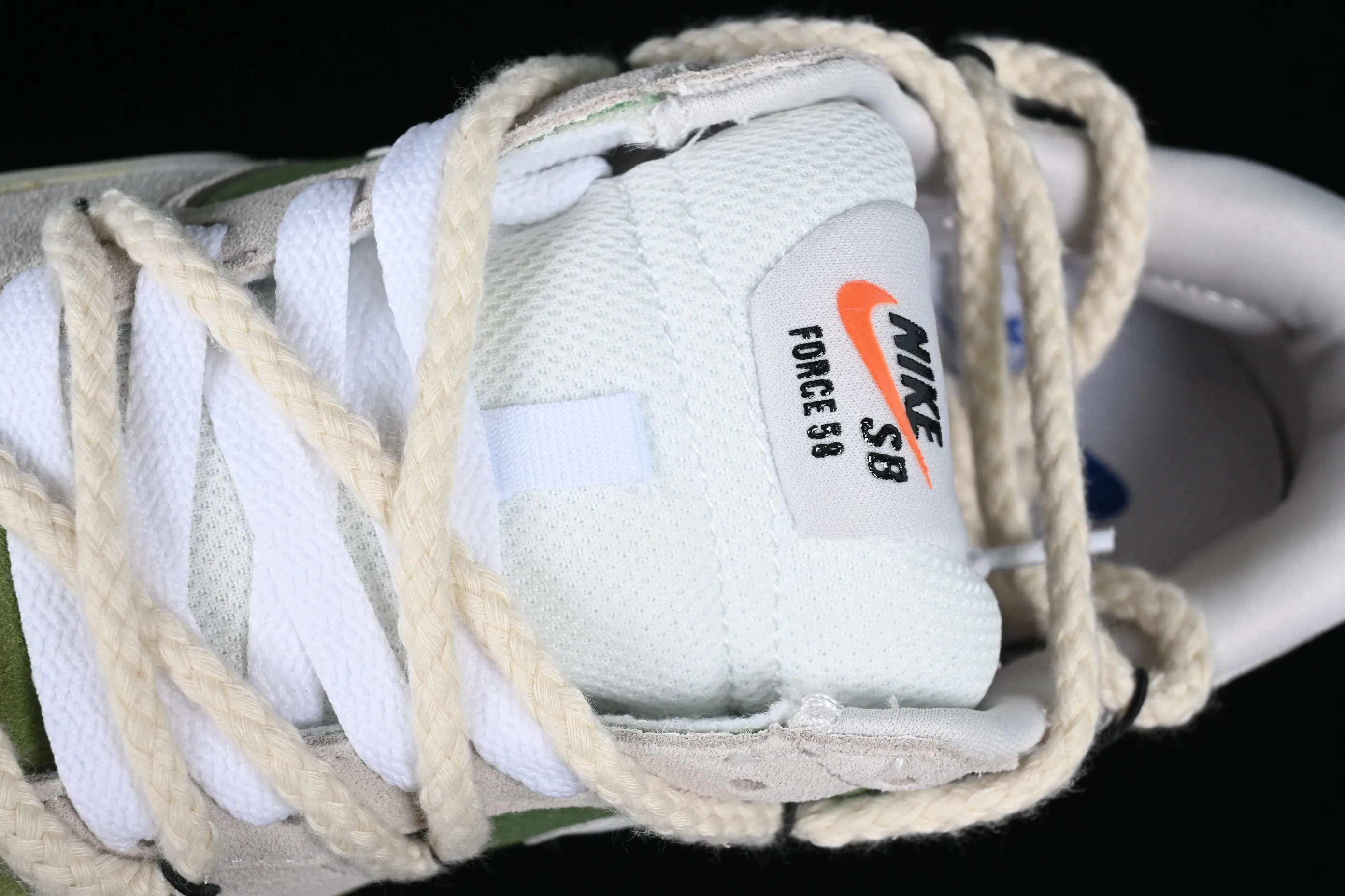All categories Nk SB Dunk series Nk Force 58 simplified skateboard shoes Nk SB Force 58 Nike simplified retro skateboard shoes CZ2959-007